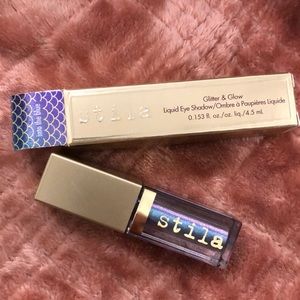 NIB Stila glitter & glow liquid eyeshadow.